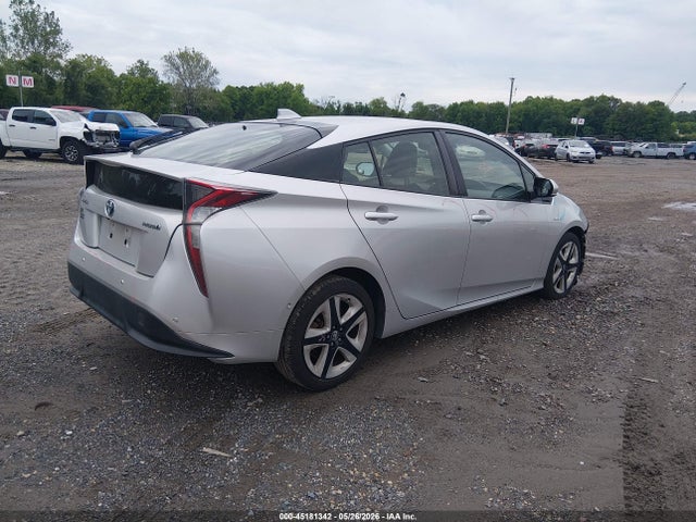 Toyota Prius Four Touring