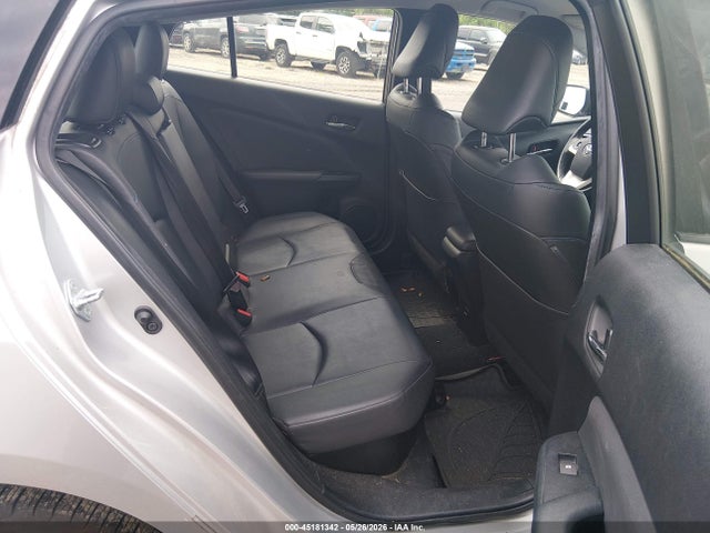 Toyota Prius Four Touring