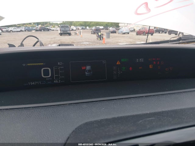 Toyota Prius Four Touring