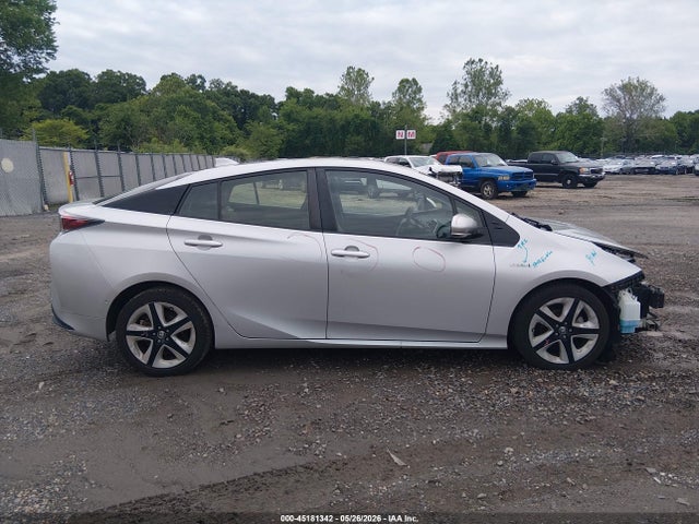 Toyota Prius Four Touring