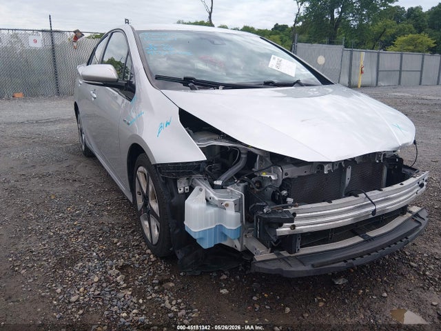 Toyota Prius Four Touring