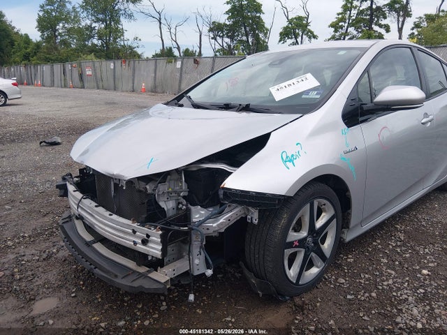 Toyota Prius Four Touring