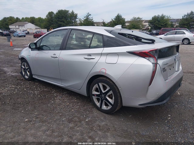 Toyota Prius Four Touring