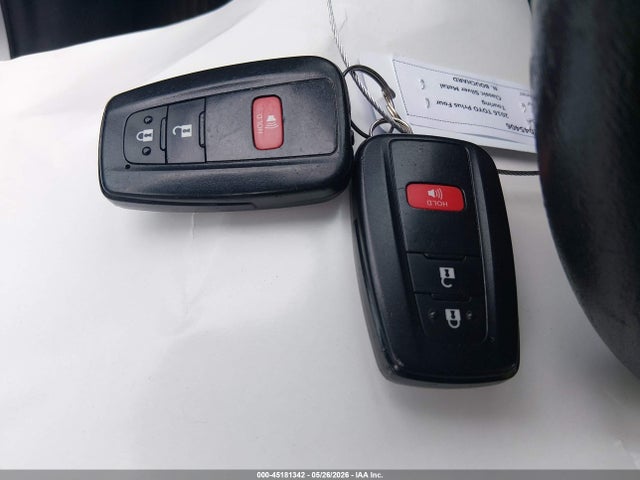 Toyota Prius Four Touring