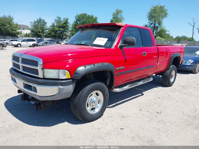Dodge Ram 2500 St