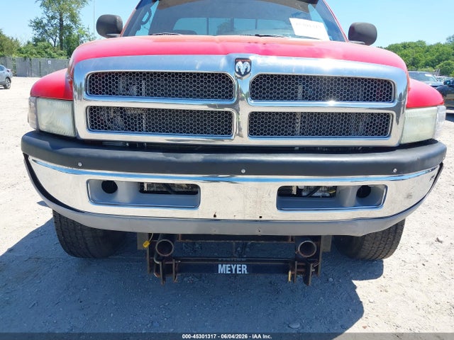 Dodge Ram 2500 St