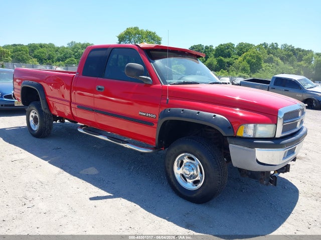 Salvage Dodge Ram 2500 Image