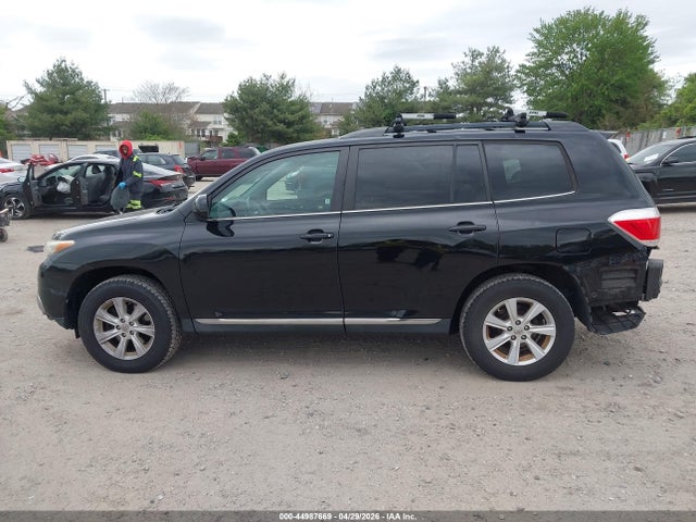 Toyota Highlander Se V6