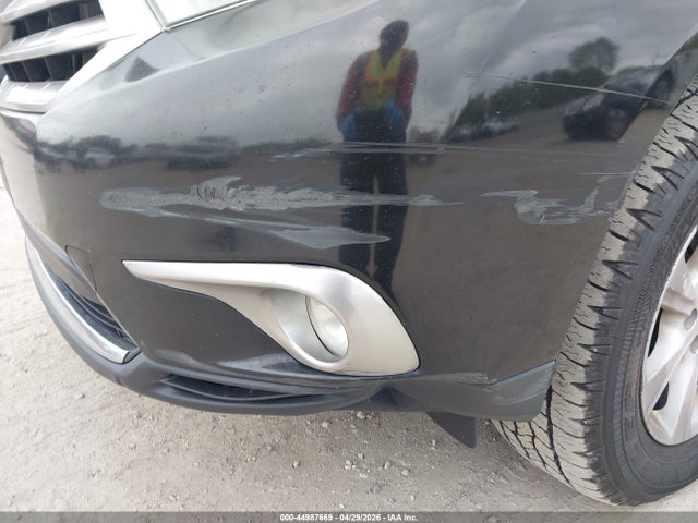 Toyota Highlander Se V6