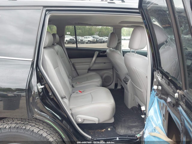 Toyota Highlander Se V6