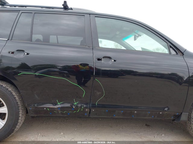 Toyota Highlander Se V6