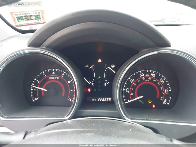 Toyota Highlander Se V6