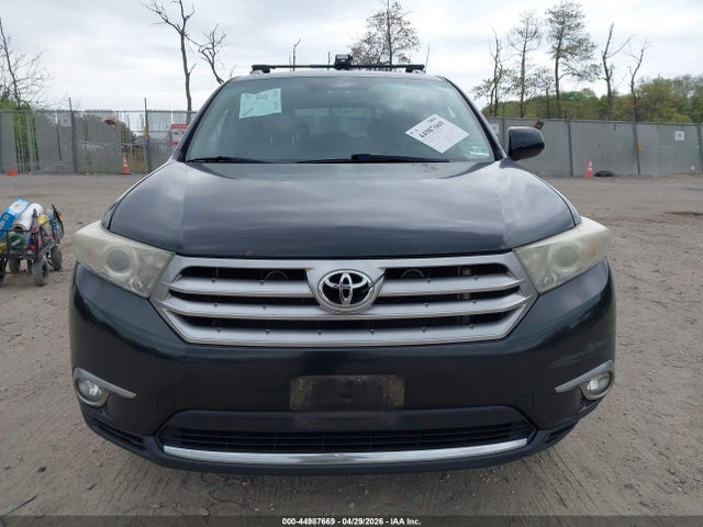 Toyota Highlander Se V6