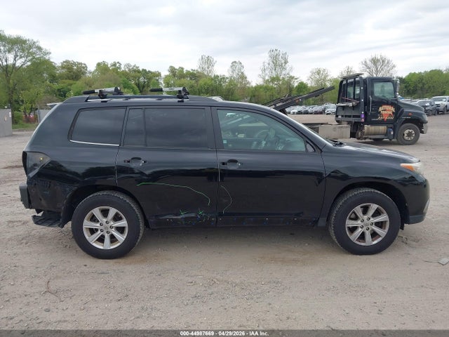 Toyota Highlander Se V6