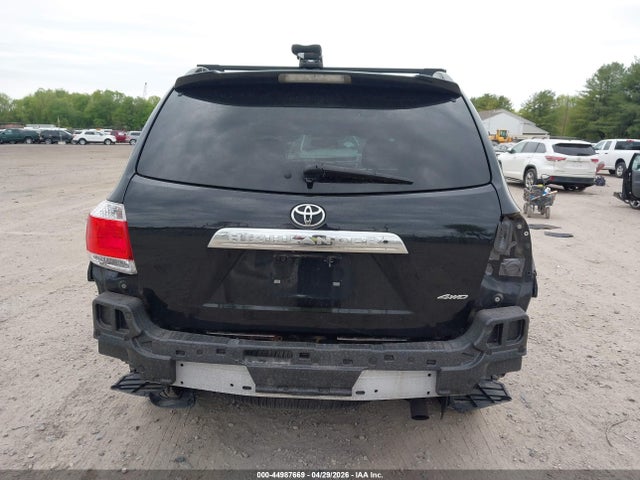 Toyota Highlander Se V6