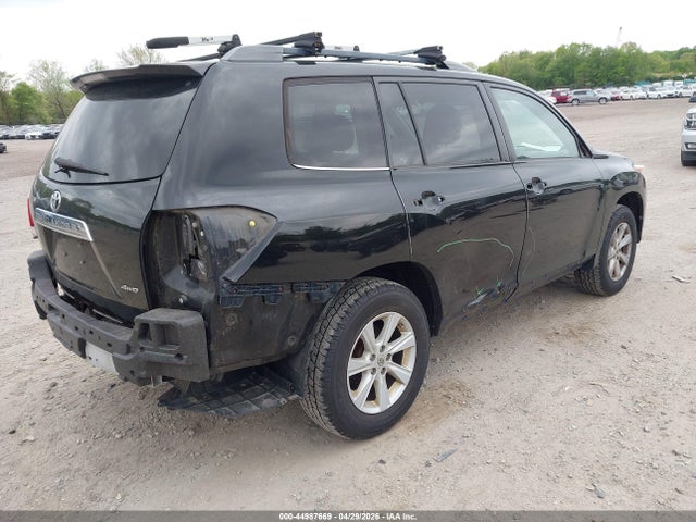 Toyota Highlander Se V6