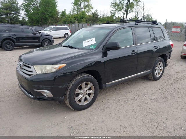 Toyota Highlander Se V6