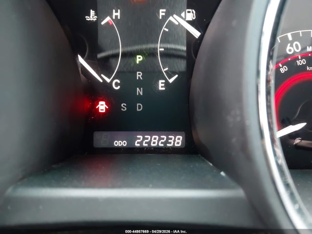 Toyota Highlander Se V6