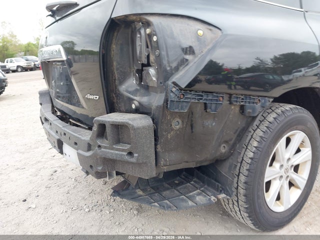 Toyota Highlander Se V6