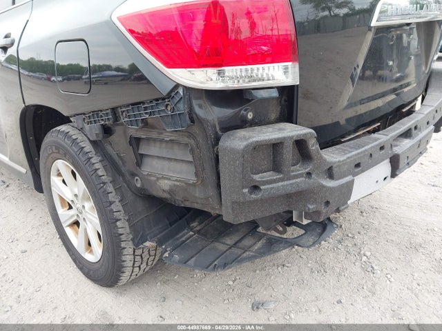 Toyota Highlander Se V6