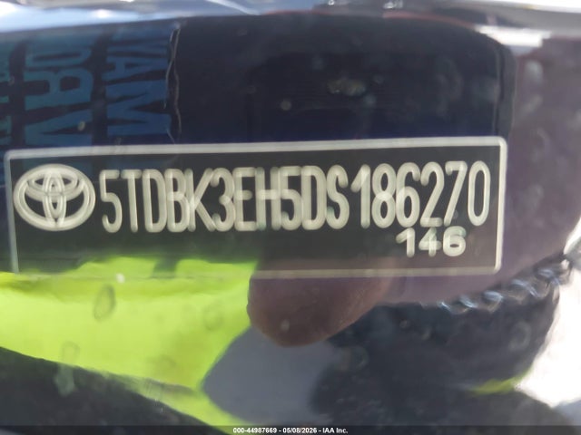 Toyota Highlander Se V6
