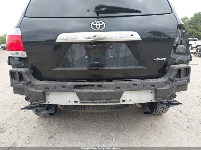 Toyota Highlander Se V6