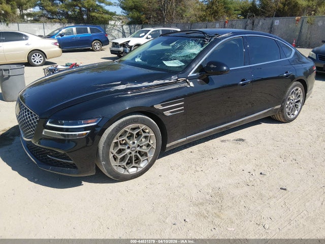 Genesis G80 3.5t Awd