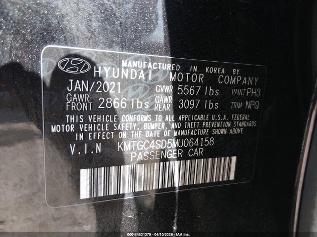 Genesis G80 3.5t Awd