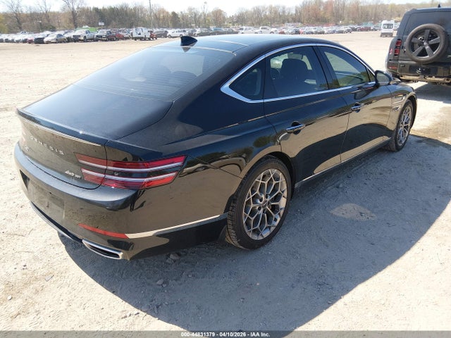 Genesis G80 3.5t Awd