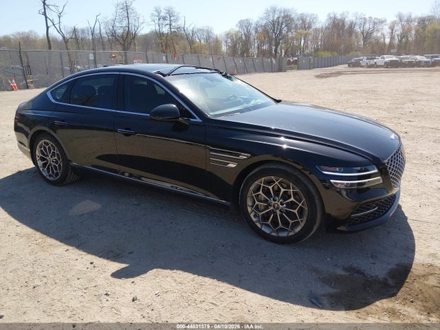 Salvage Genesis G80 Image