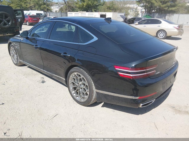 Genesis G80 3.5t Awd