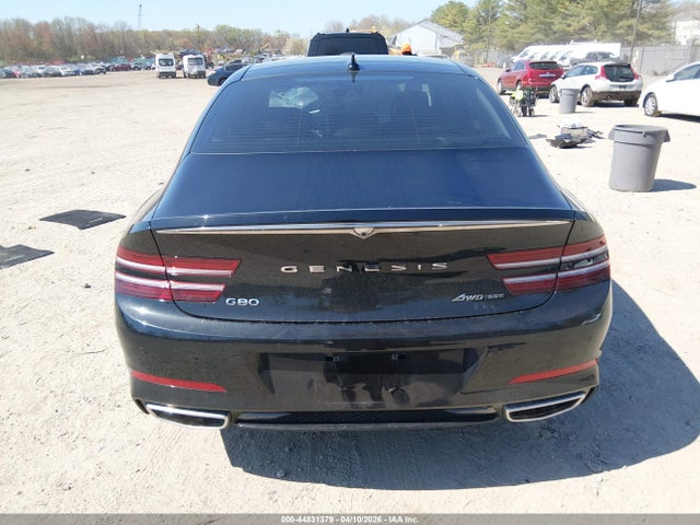Genesis G80 3.5t Awd