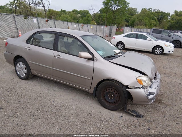 Salvage Toyota Corolla Image