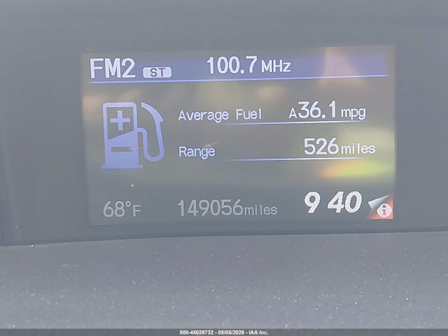 Honda Civic Lx