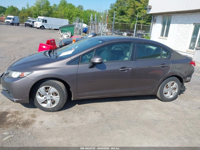 Honda Civic Lx