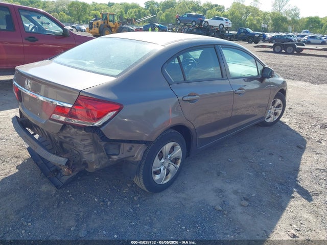 Honda Civic Lx