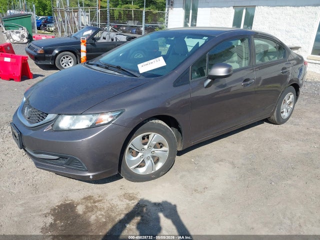 Honda Civic Lx