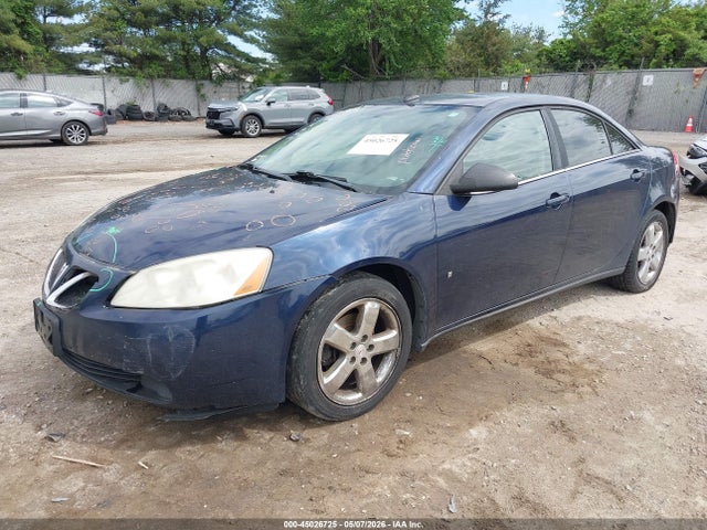 Pontiac G6 Gt