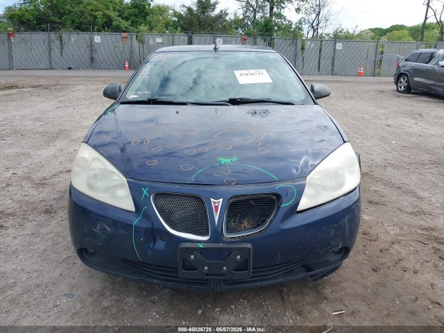 Pontiac G6 Gt