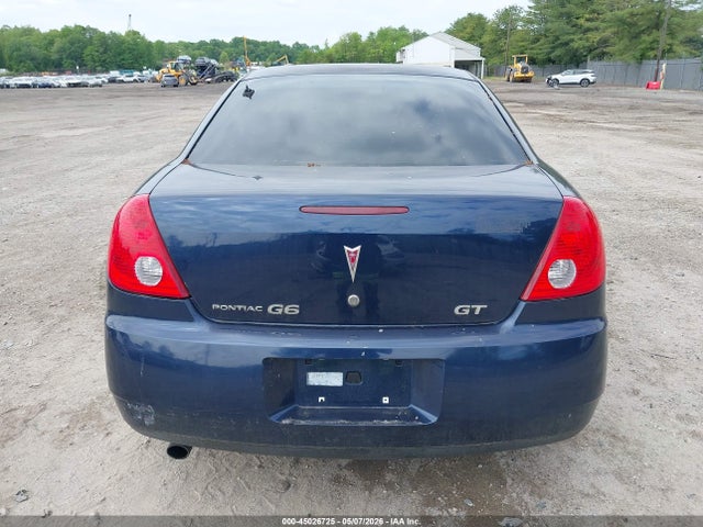 Pontiac G6 Gt