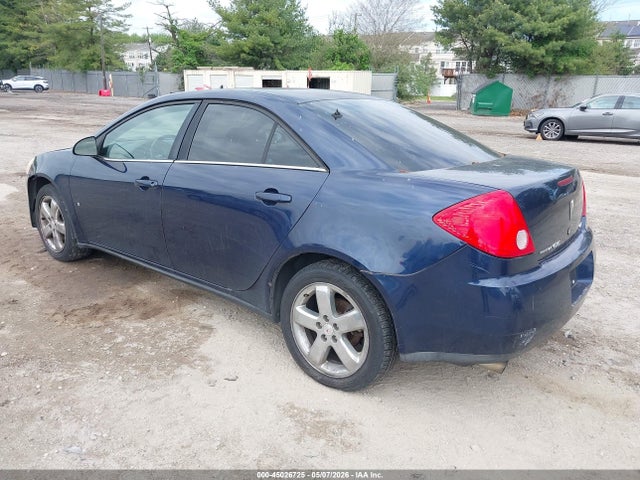 Pontiac G6 Gt