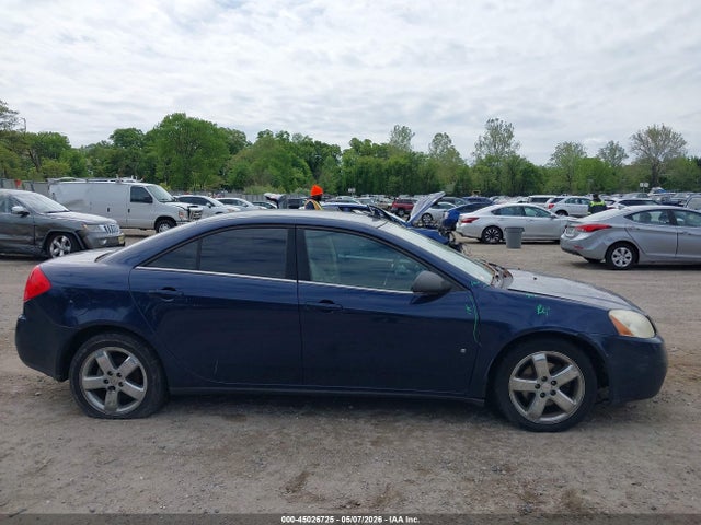 Pontiac G6 Gt