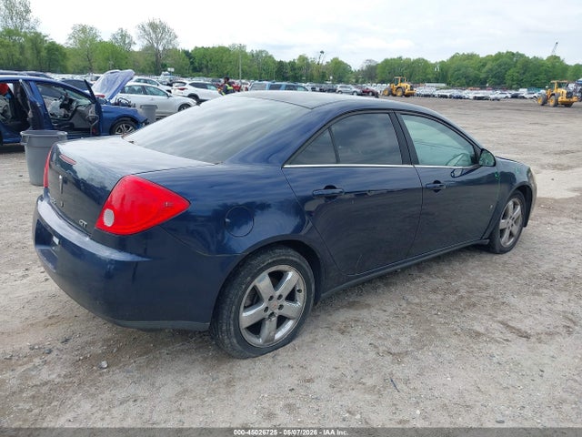 Pontiac G6 Gt