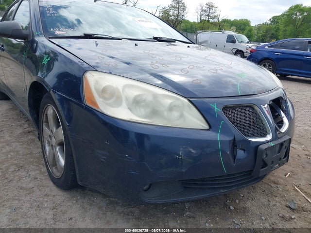 Pontiac G6 Gt