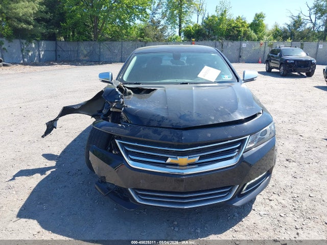 Chevrolet Impala 2lz