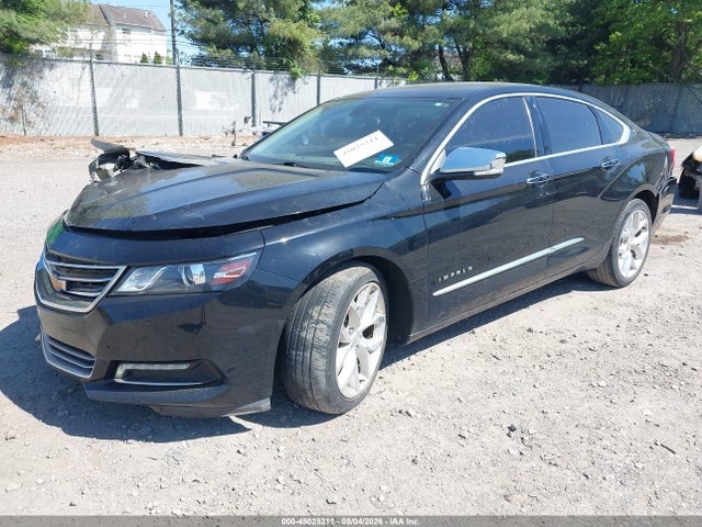Chevrolet Impala 2lz