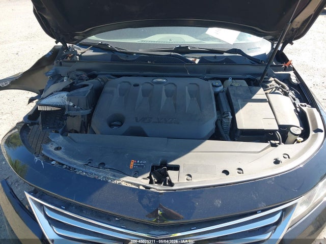 Chevrolet Impala 2lz