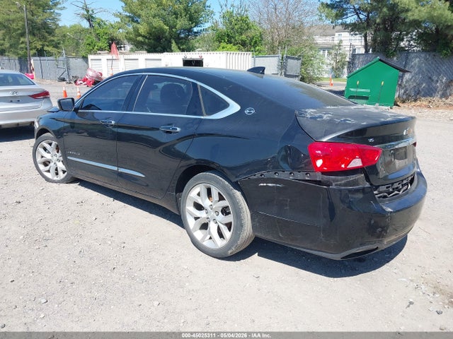 Chevrolet Impala 2lz