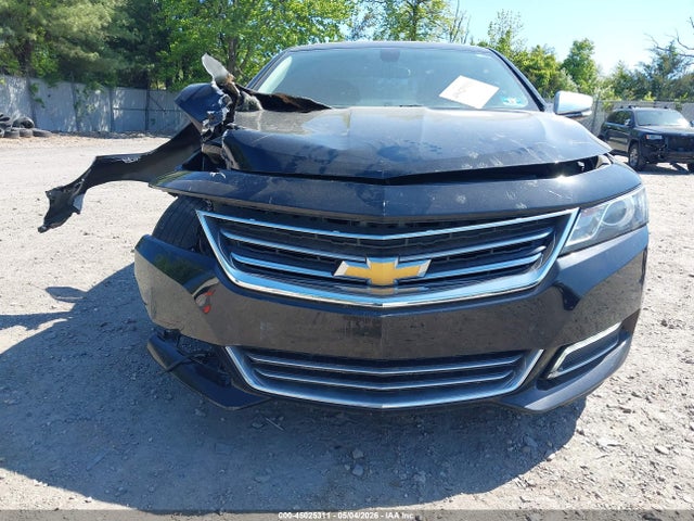 Chevrolet Impala 2lz