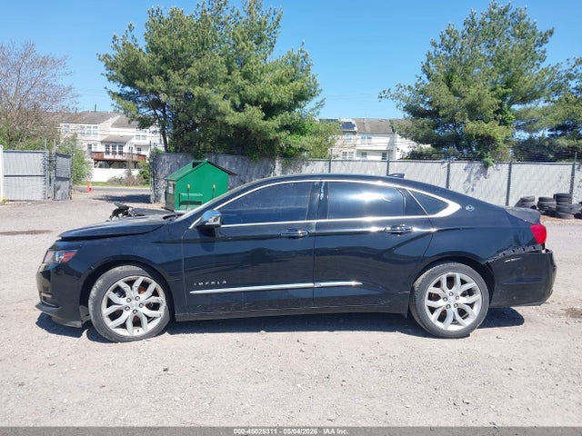 Chevrolet Impala 2lz